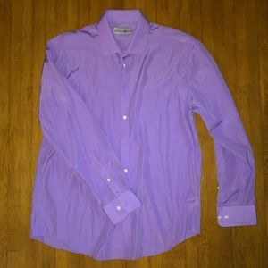 Beverly Hills Polo Club Long-Sleeve Dress Shirt